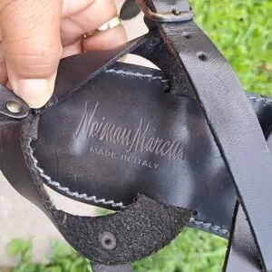 Neiman Marcus | Shoes | Neiman Marcus Italia Sandals Men 